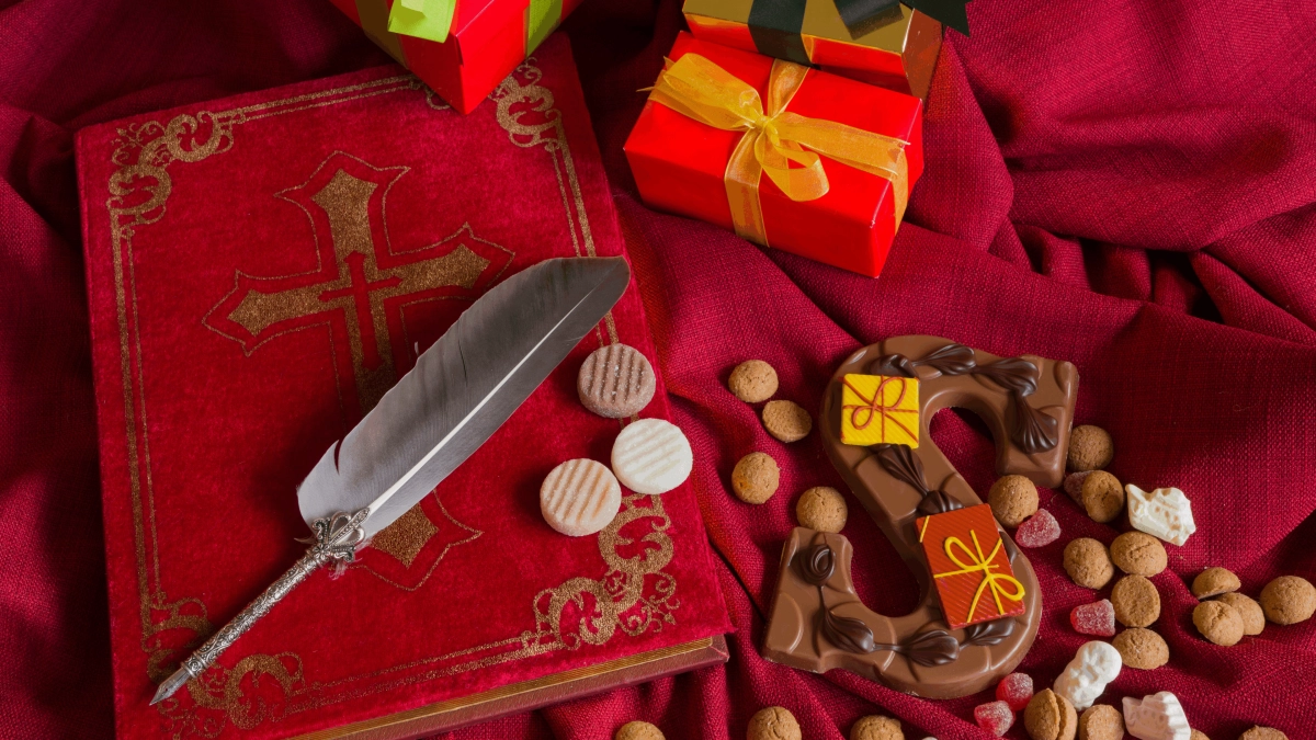 Sinterklaasfeest (3+)